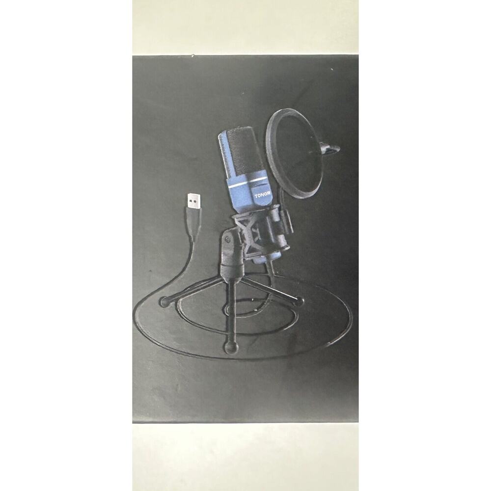 Tonor USB Gaming Microphone - TC-777